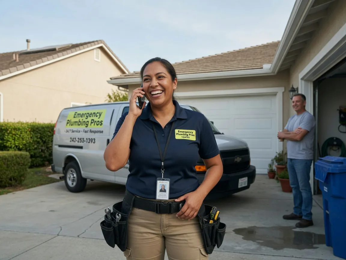 Emergency Plumber Hamlin, IA FAQs